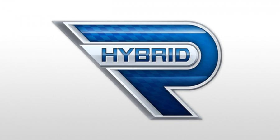 Логотип Toyota Yaris Hybrid-R Concept 2013 года  (фото 35 из 42)